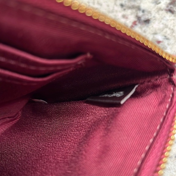 Coach Wristlet NWT - Picture 6 of 6
